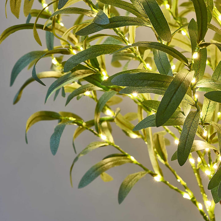 Festive Olive Tree 3