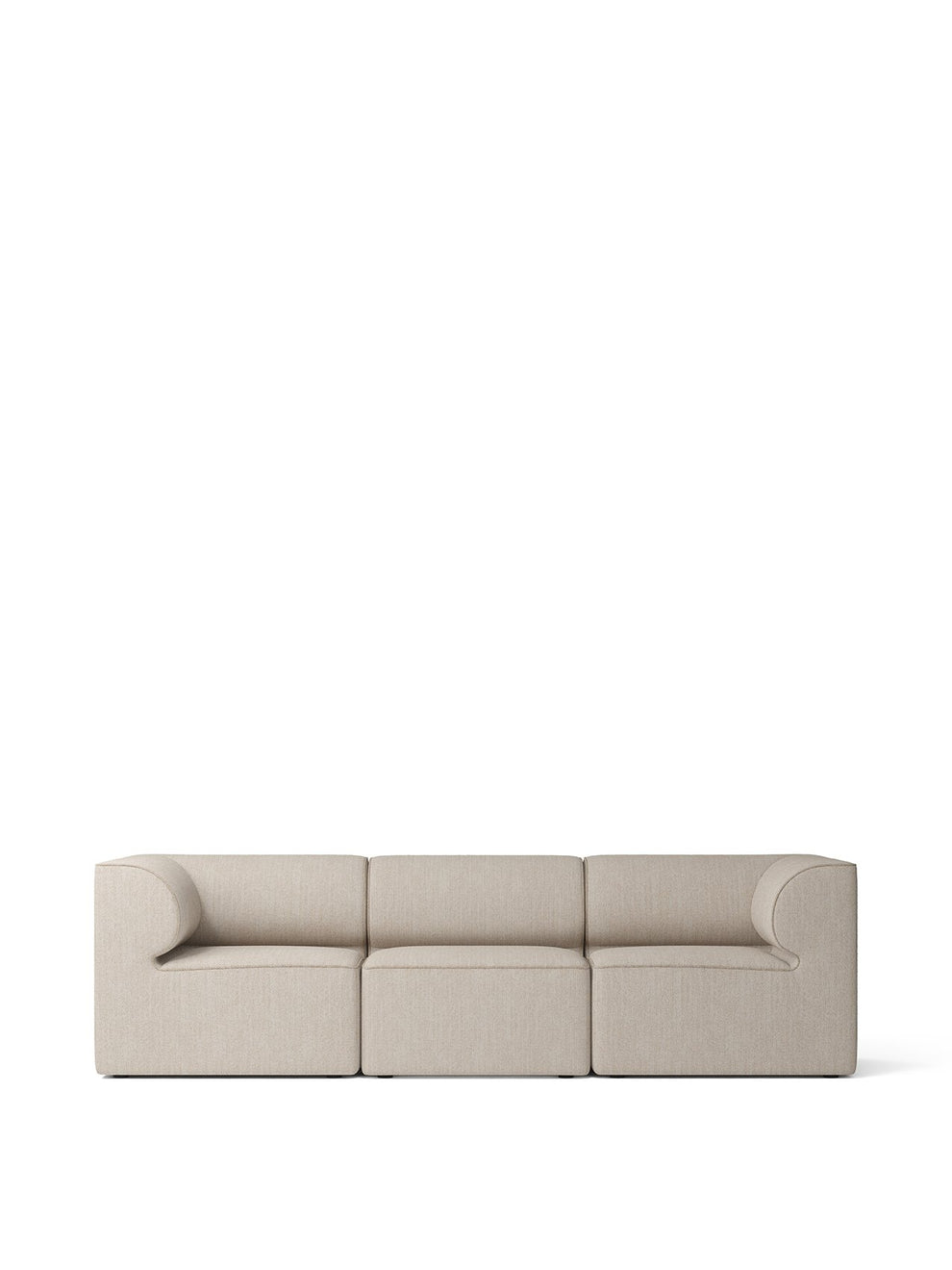 Eave Modular Sofa 3 Seater New Audo Copenhagen 9977000 020400Zz 24