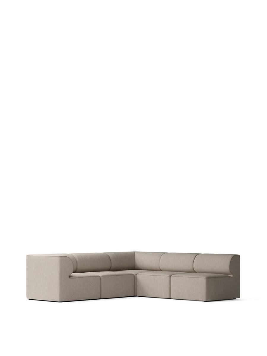 Eave Modular Sofa 5 Seater New Audo Copenhagen 9982000 020400Zz 44