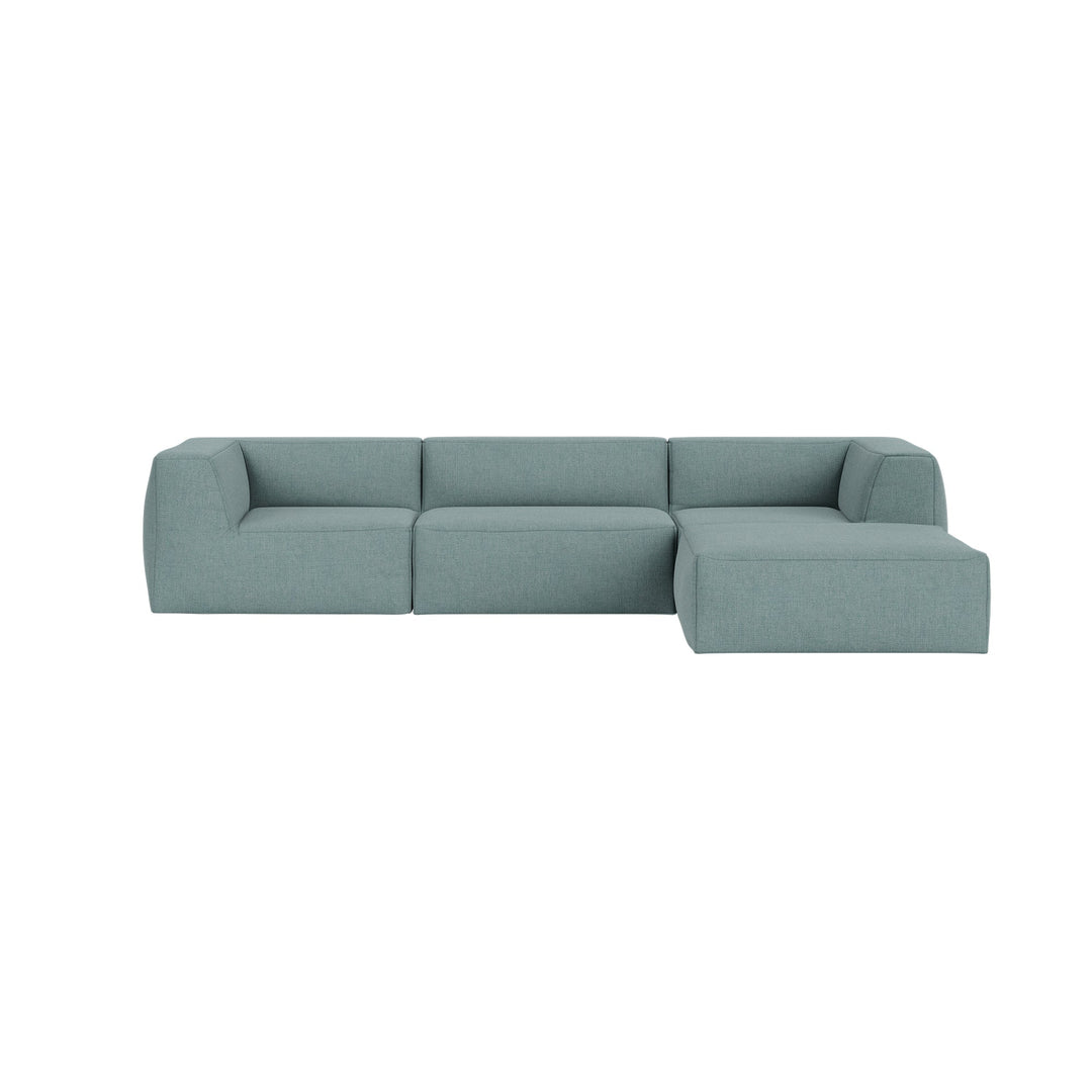 Great 3 Seater Sofa Chaise Hem Hem 92424 25