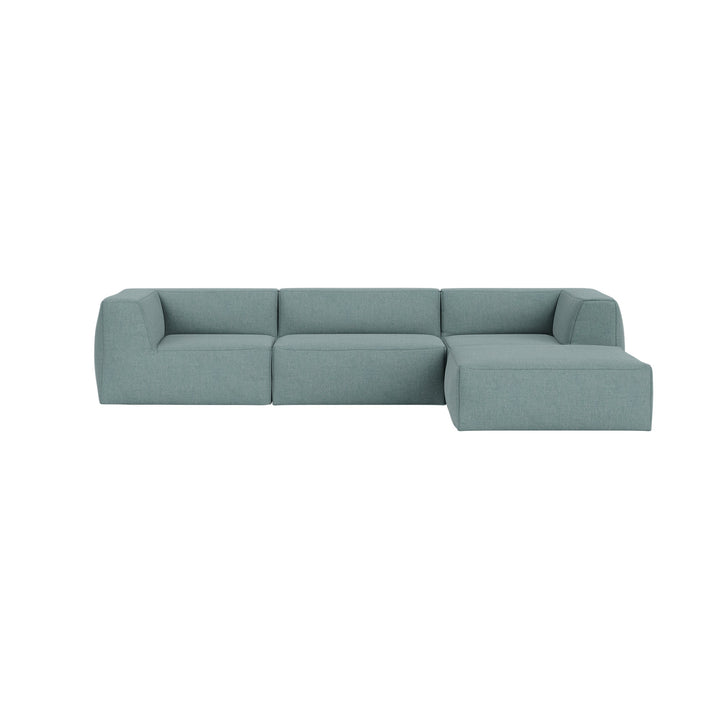 Great 3 Seater Sofa Chaise Hem Hem 92424 25