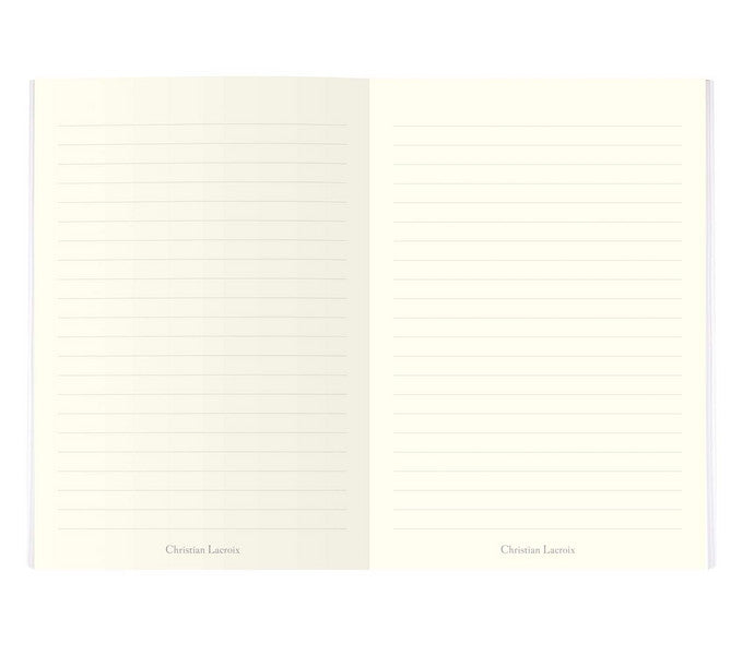 Feria Notebook Design By Christian Lacroix 4