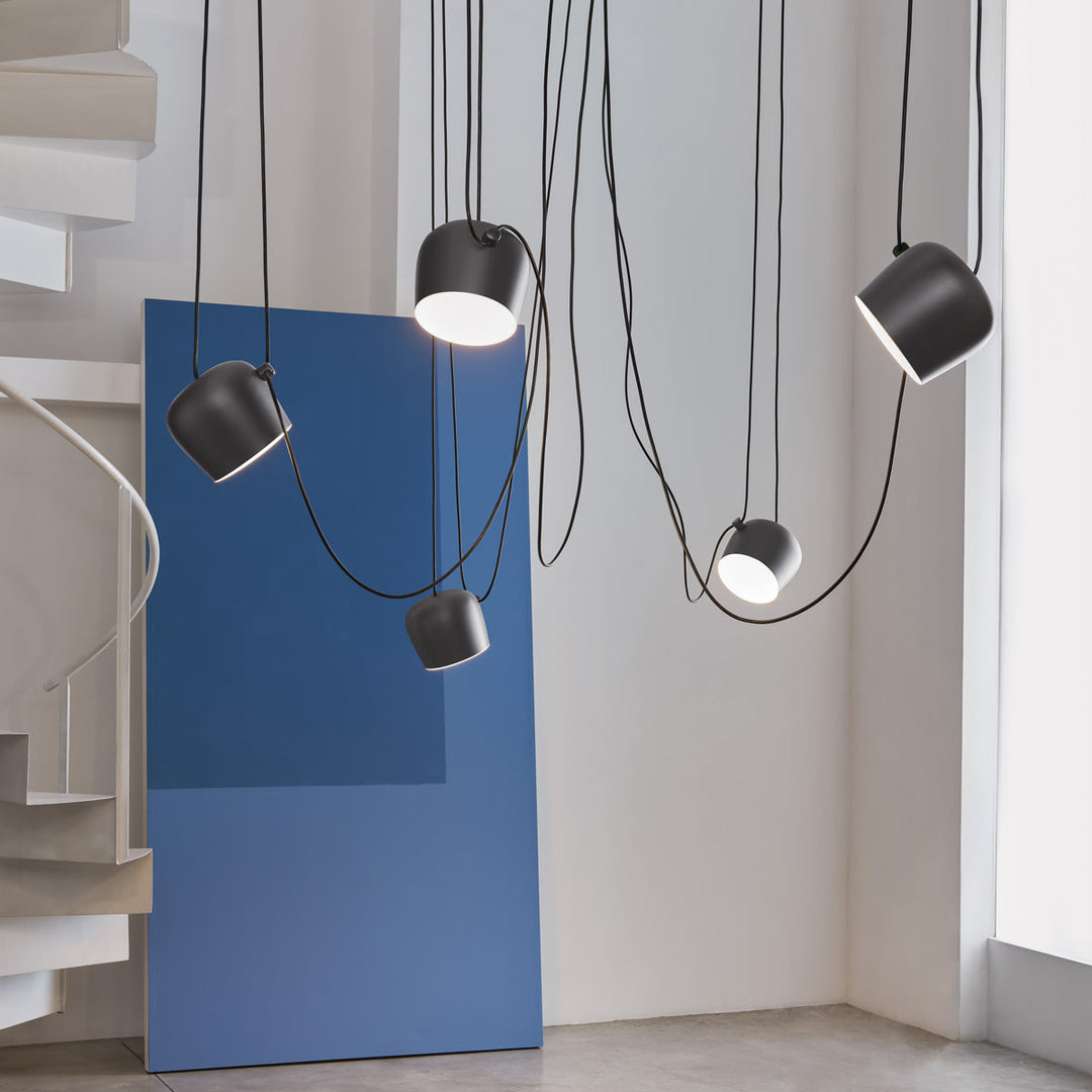 fu009009 aim pendant lighting by ronan and erwan bouroullec 28