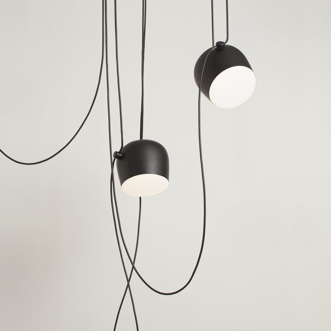 fu009009 aim pendant lighting by ronan and erwan bouroullec 14