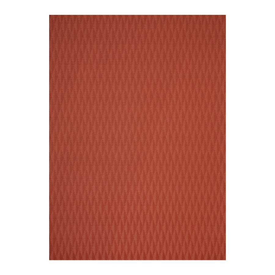 Arrow Paprika Rug Chilewich Chw 200251 002 1