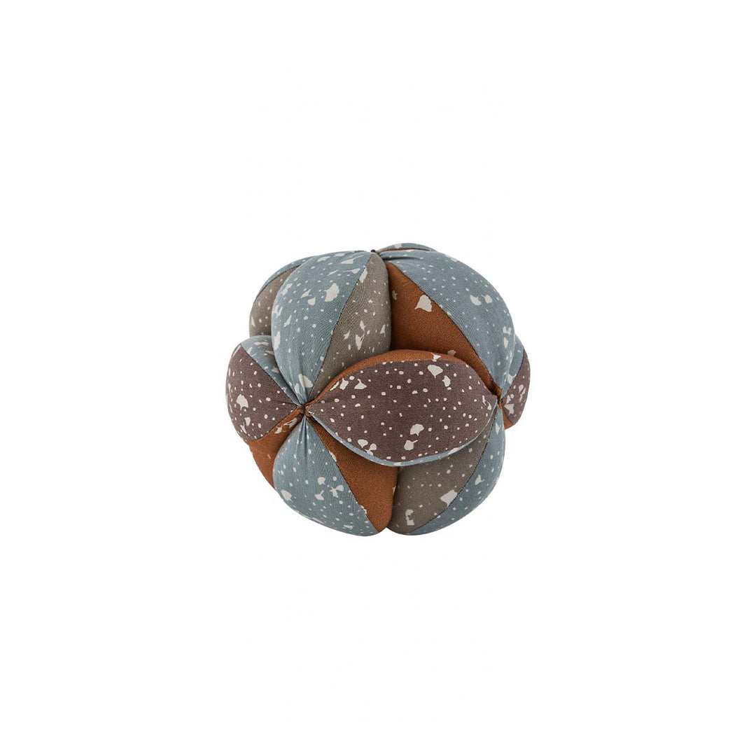 aya puzzle baby ball blue 1