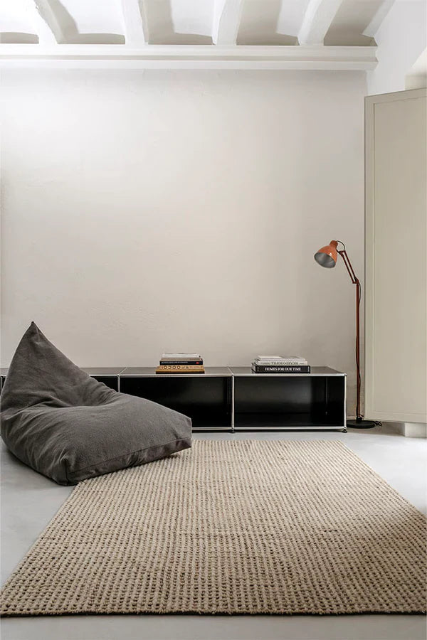 Mist Wool Rug 5