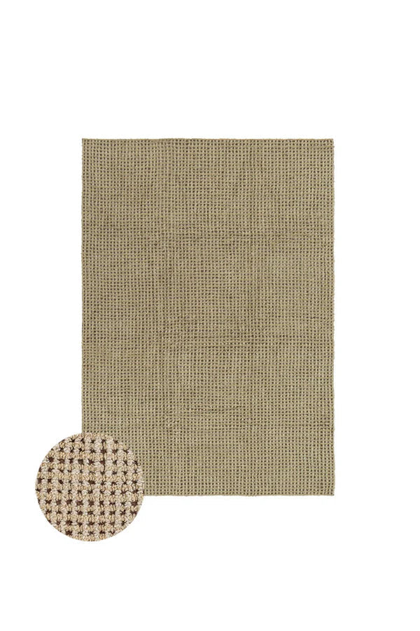 Mist Wool Rug 1