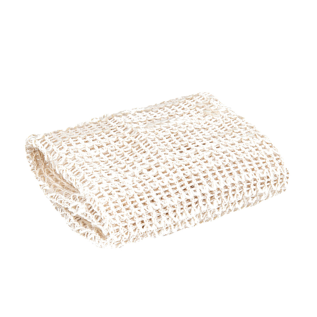 sisal wash cloth 1