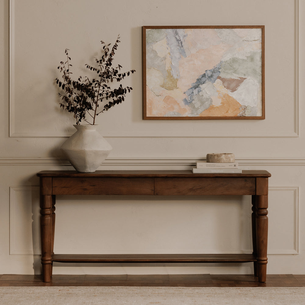 Russet Console Table Moes Home Collection Mhc Bb 1023 03 10