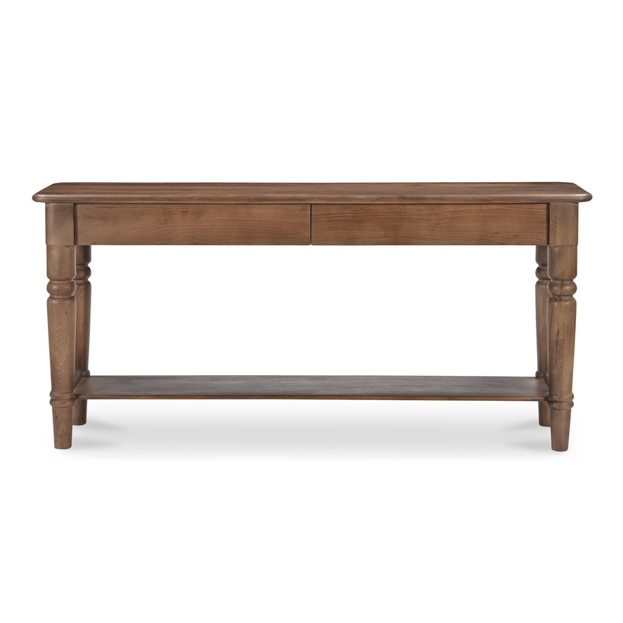 Russet Console Table Moes Home Collection Mhc Bb 1023 03 1
