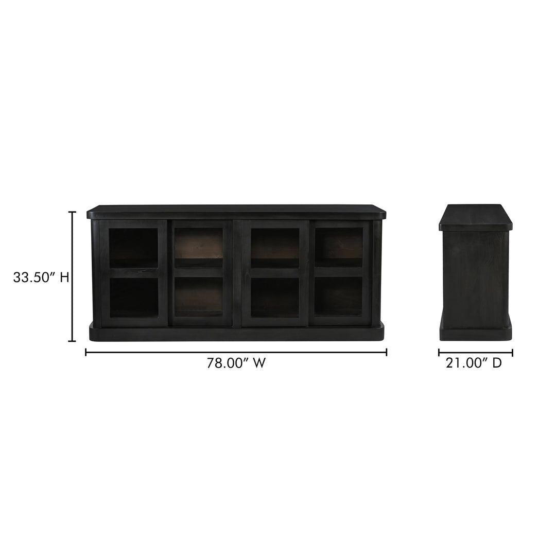 Mona Sideboard Moes Home Collection Mhc Bb 1024 02 9