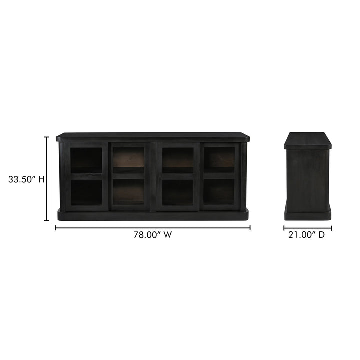 Mona Sideboard Moes Home Collection Mhc Bb 1024 02 9