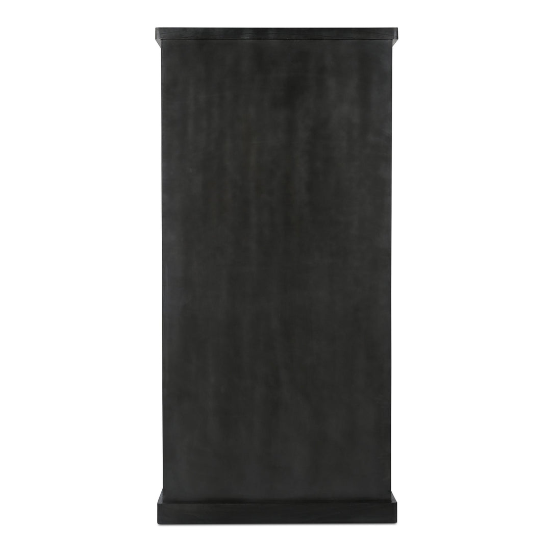 Mona Tall Cabinet Moes Home Collection Mhc Bb 1025 02 5