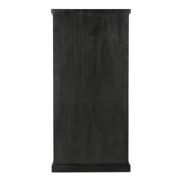 Mona Tall Cabinet Moes Home Collection Mhc Bb 1025 02 5