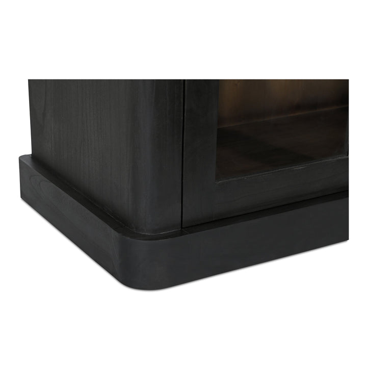Mona Tall Cabinet Moes Home Collection Mhc Bb 1025 02 6