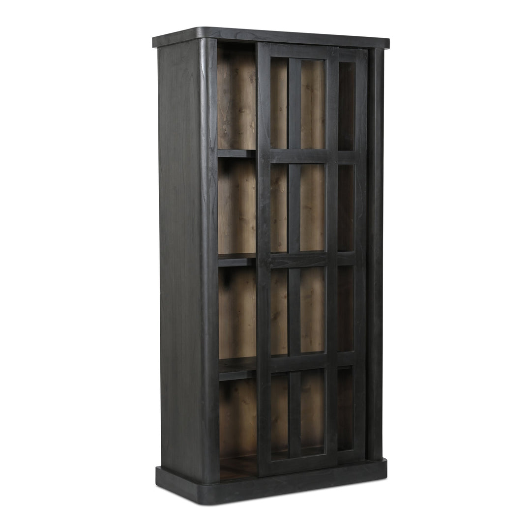 Mona Tall Cabinet Moes Home Collection Mhc Bb 1025 02 2
