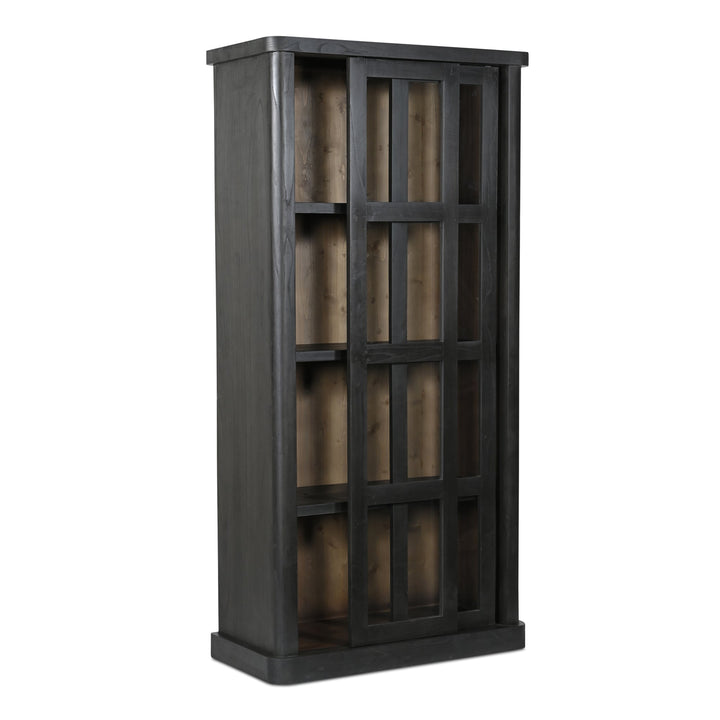 Mona Tall Cabinet Moes Home Collection Mhc Bb 1025 02 2