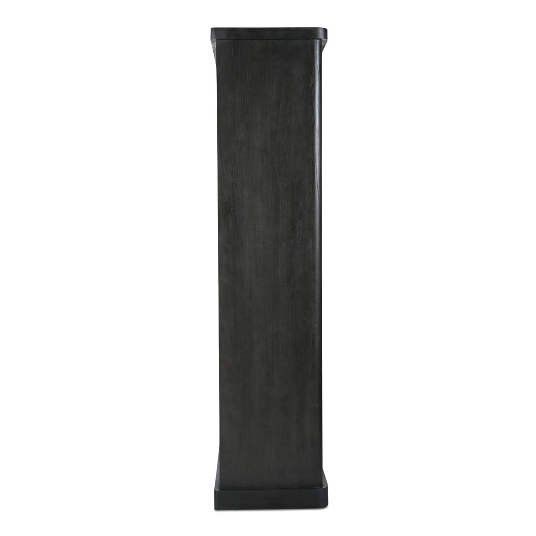 Mona Tall Cabinet Moes Home Collection Mhc Bb 1025 02 3