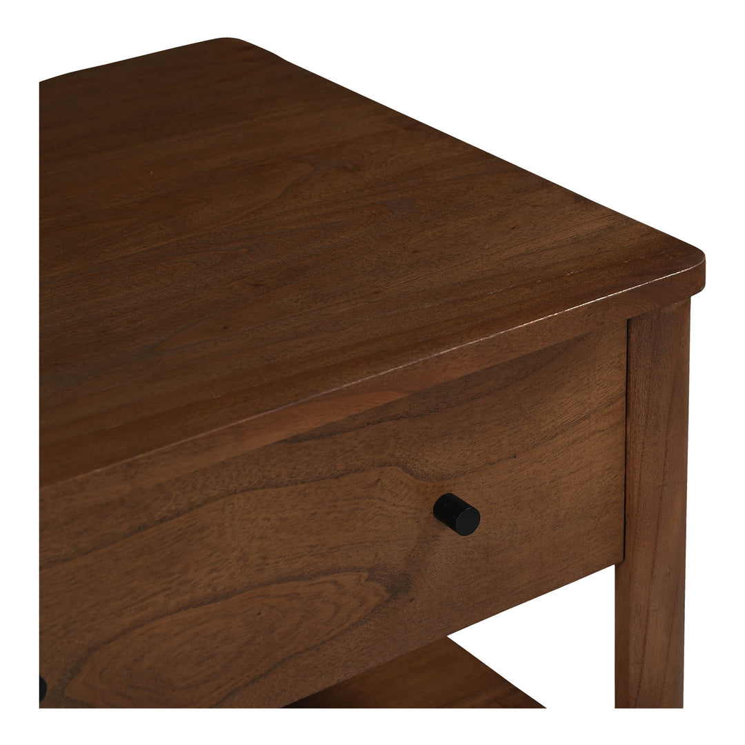 Lottie Charging Nightstand Moes Home Collection Mhc Bb 1040 03 7