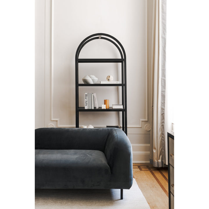 eero bookcase in black 4