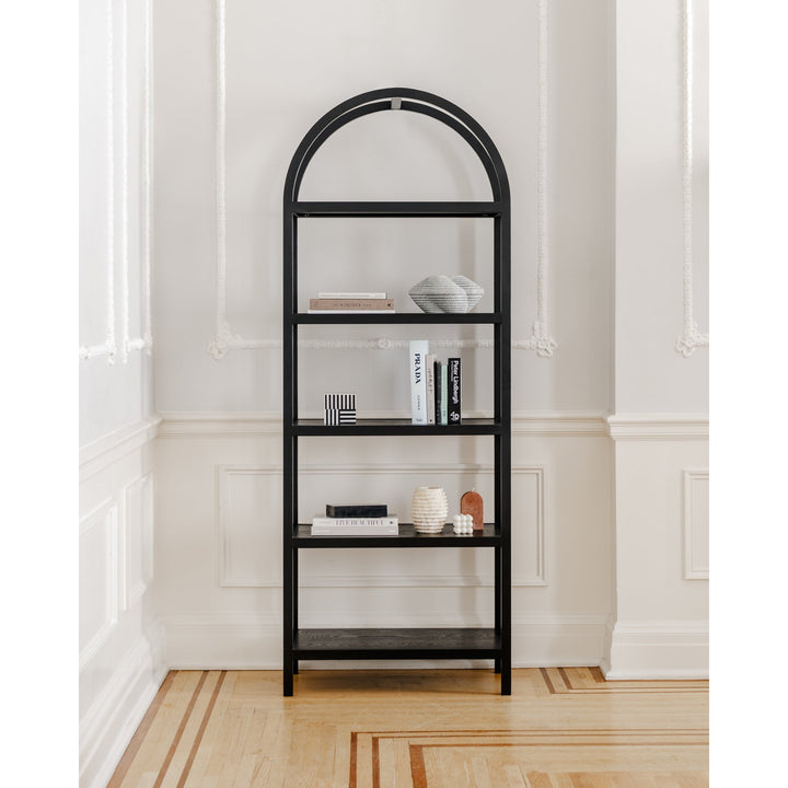 eero bookcase in black 6