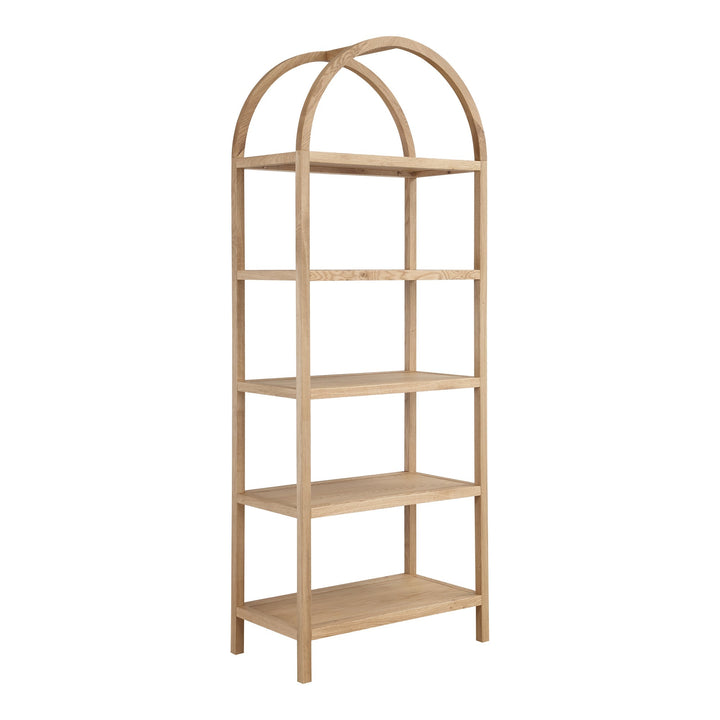 eero bookcase in natural 1