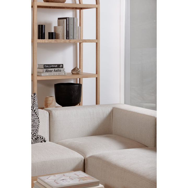 eero bookcase in natural 4