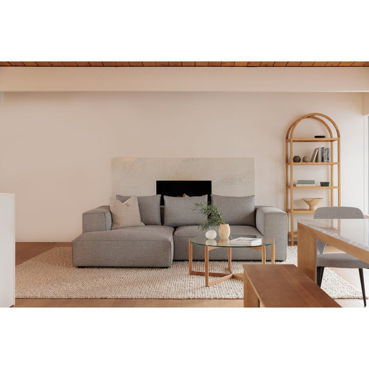 eero bookcase in natural 7