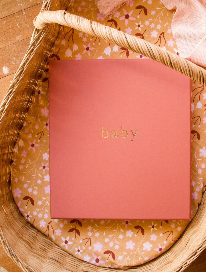 baby your first five years blush 14