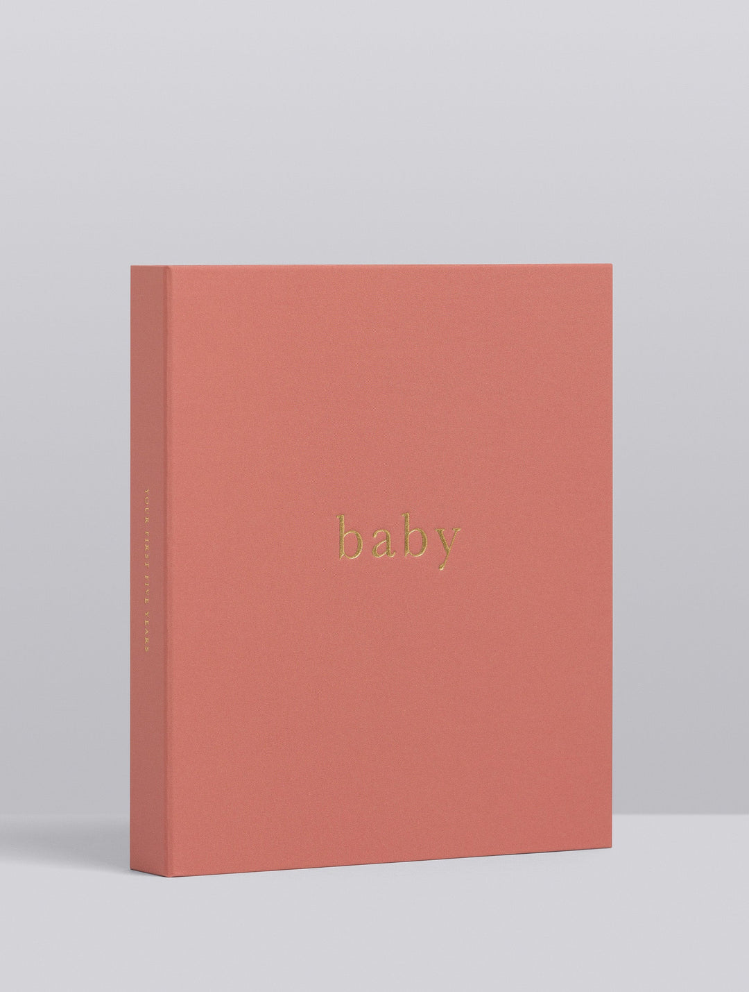 baby your first five years blush 2