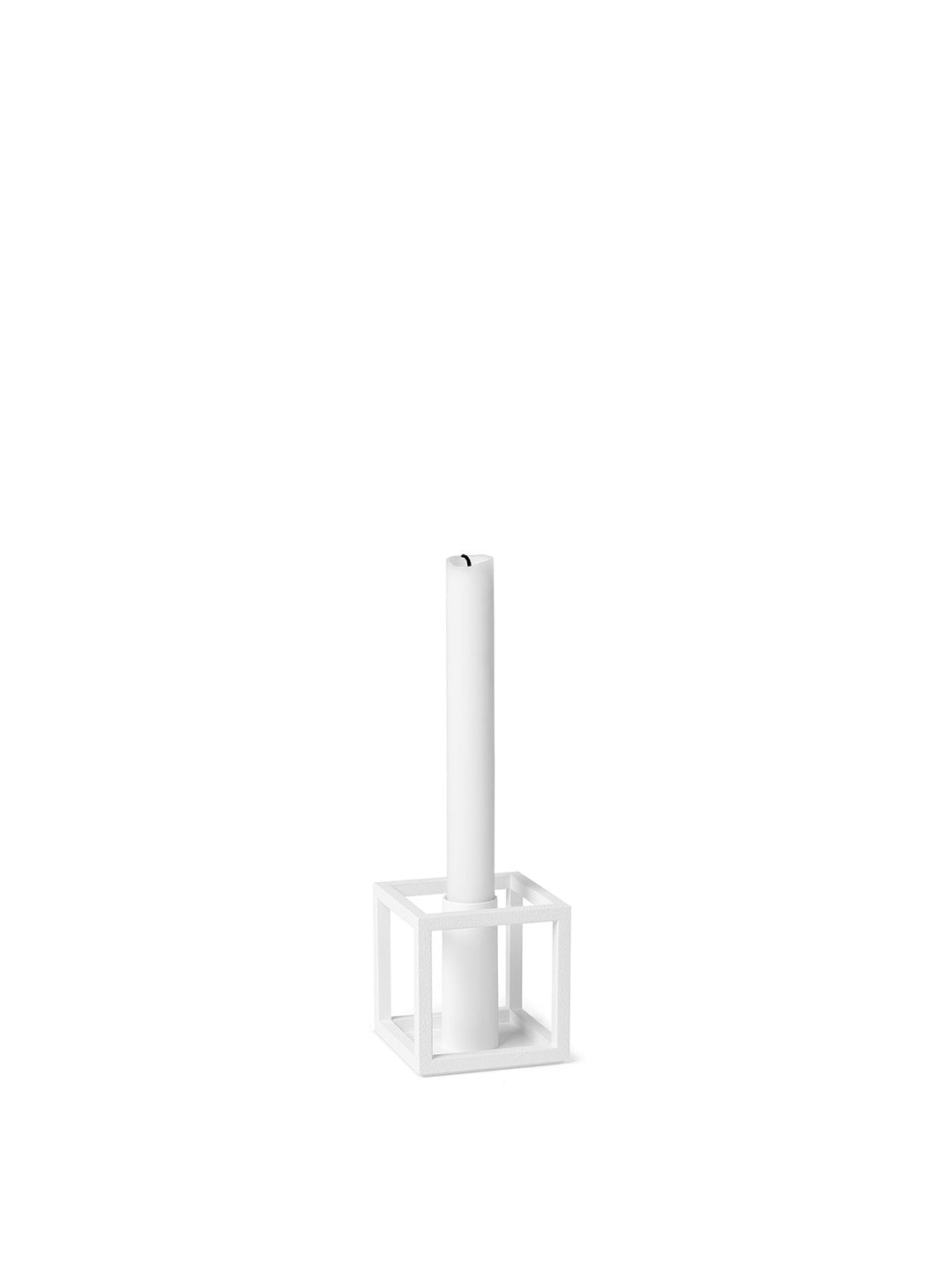 Kubus Candle Holder New Audo Copenhagen Bl10001 3