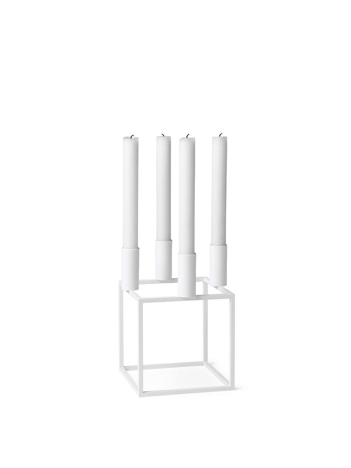 Kubus Candle Holder New Audo Copenhagen Bl10001 13