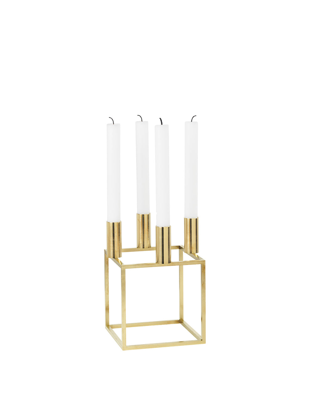 Kubus Candle Holder New Audo Copenhagen Bl10001 14