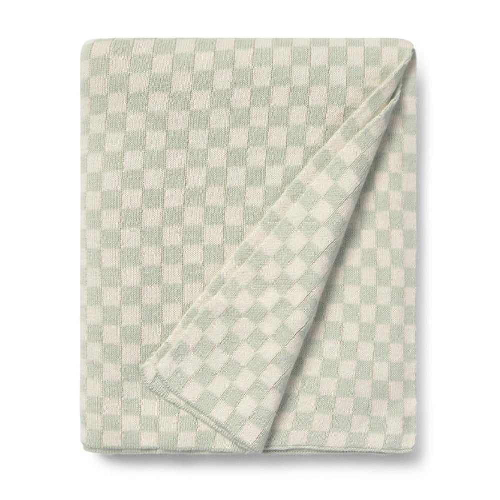 Tiles Knitted Blanket Lorena Canals Blk Tiles Bsg 1