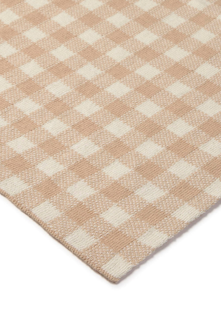 Vichy Knitted Blanket Lorena Canals Blk Vichy Ivo 6