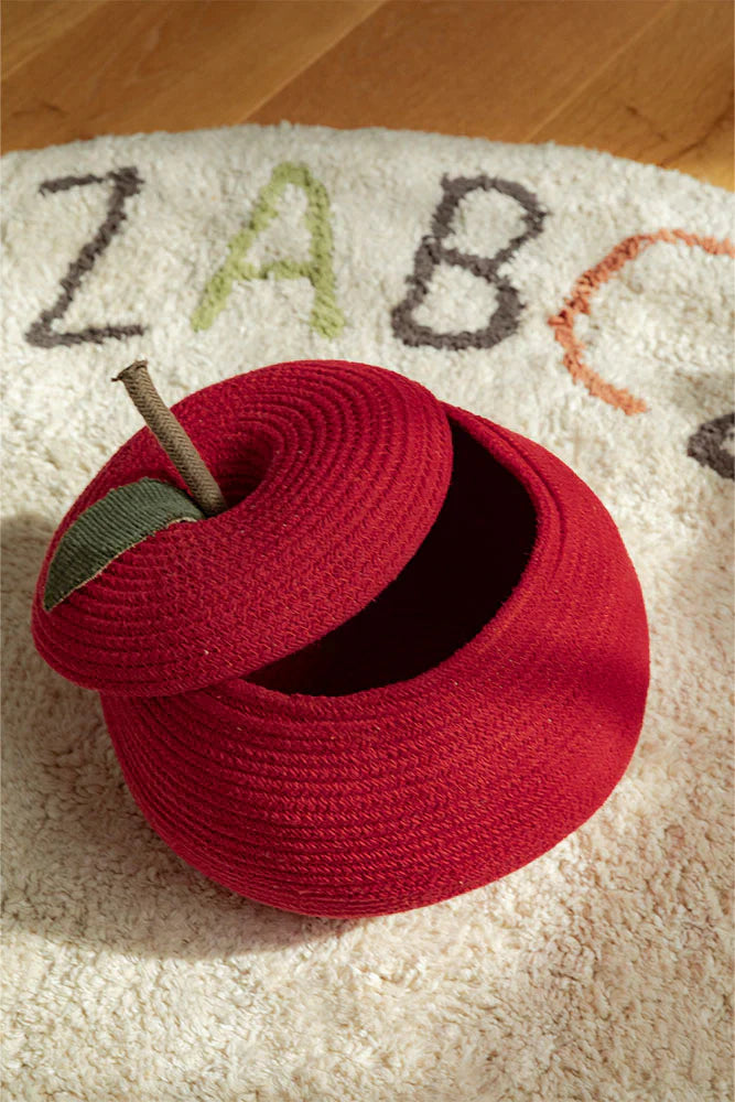 Basket Apple Lorena Canals Bsk Apple 4