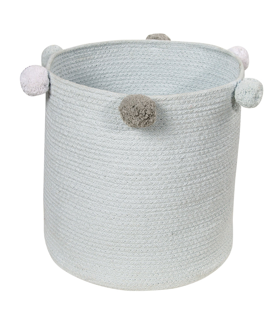 Baby Bubbly Basket in Blue design by Lorena Canals
