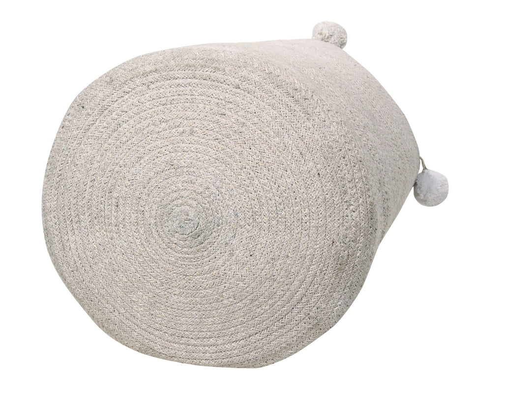 Baby Bubbly Basket in Grey design by Lorena Canals