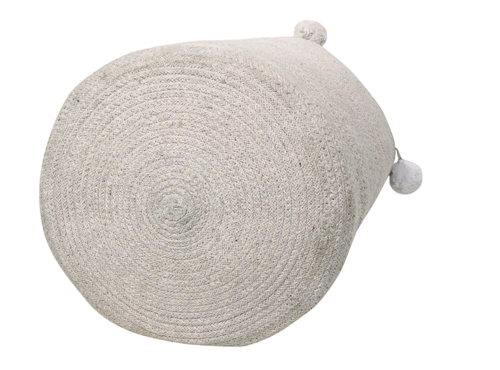 Baby Bubbly Basket in Grey design by Lorena Canals