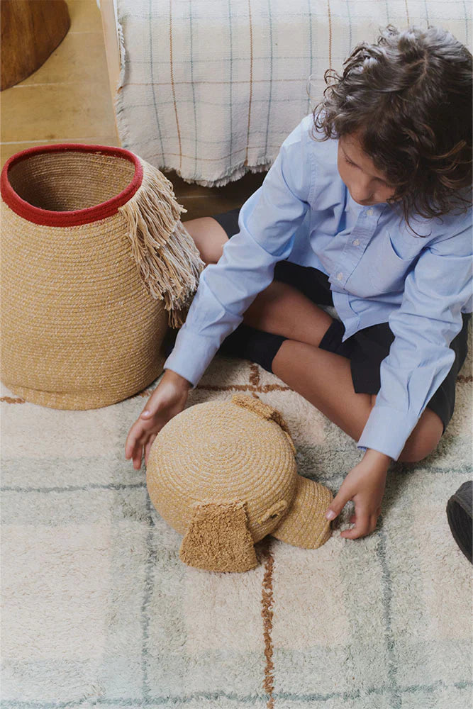 Basket Luna Lorena Canals Bsk Luna 6