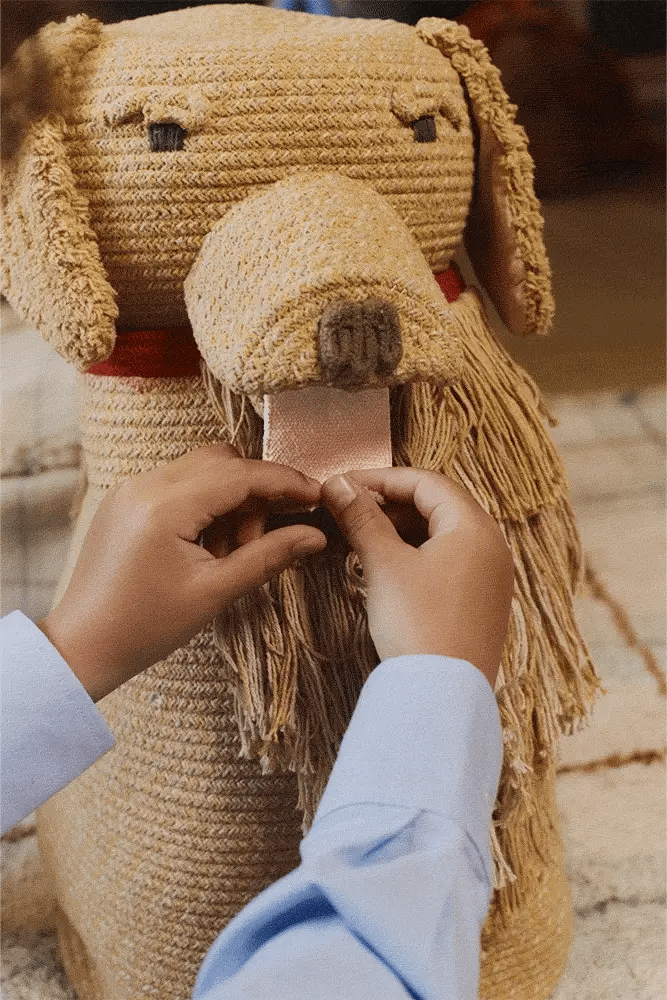 Basket Luna Lorena Canals Bsk Luna 5