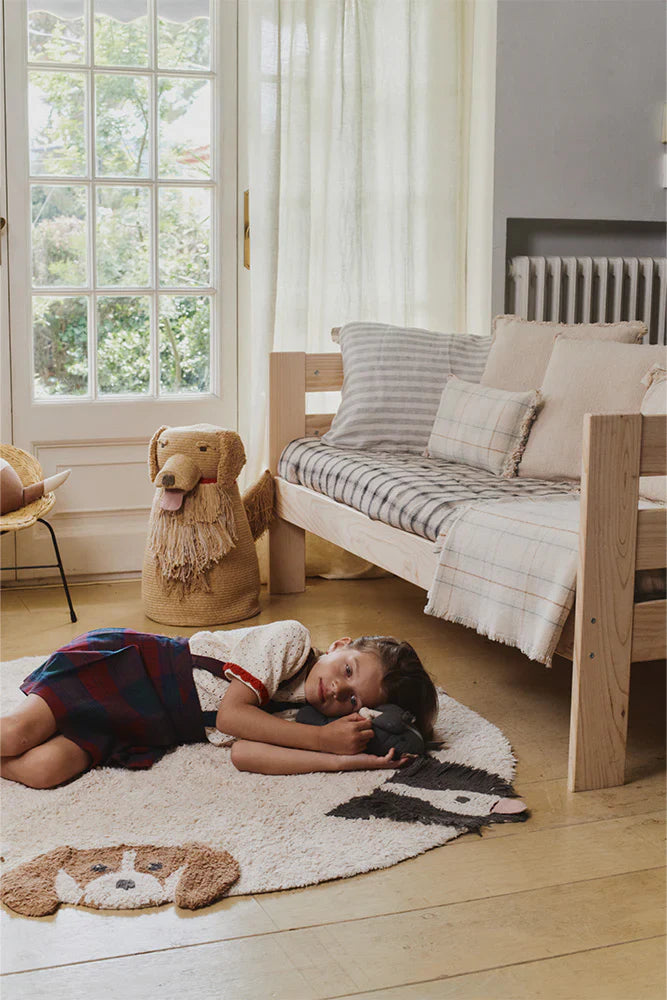 Basket Luna Lorena Canals Bsk Luna 7