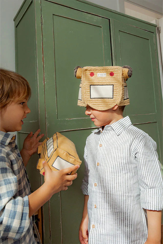 Basket Mini School Bus Lorena Canals Bsk Mibus 4