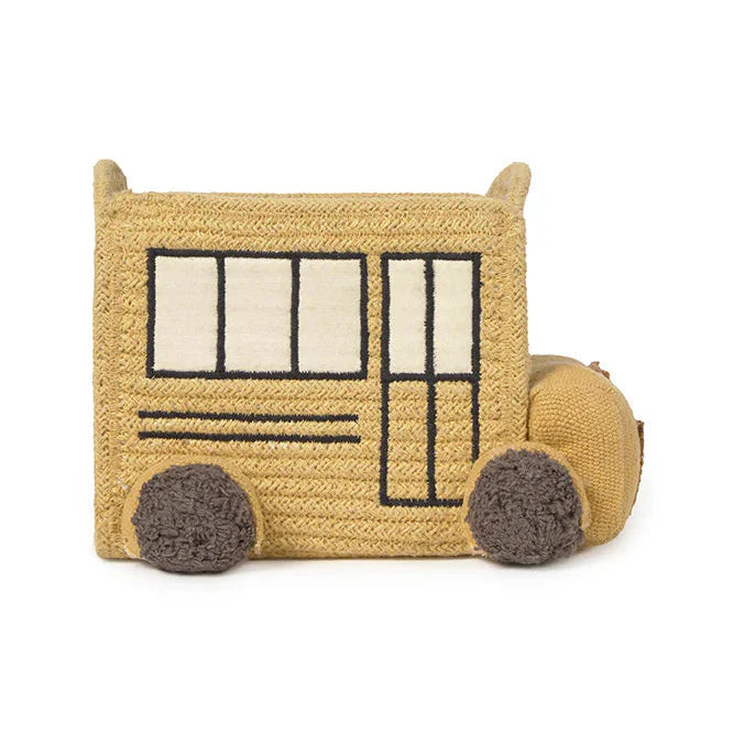 Basket Mini School Bus Lorena Canals Bsk Mibus 2