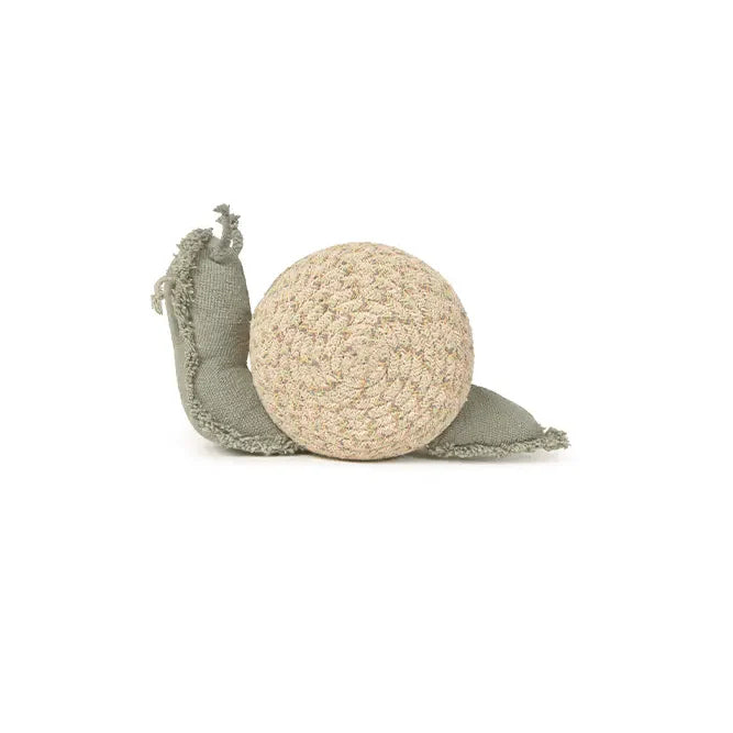 Basket Mini Snail Lorena Canals Bsk Misnail 1