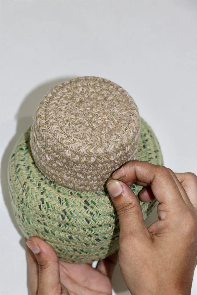 Basket Mini Tree Lorena Canals Bsk Mitree 5