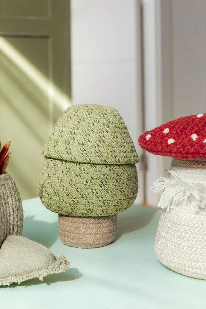 Basket Mini Tree Lorena Canals Bsk Mitree 7