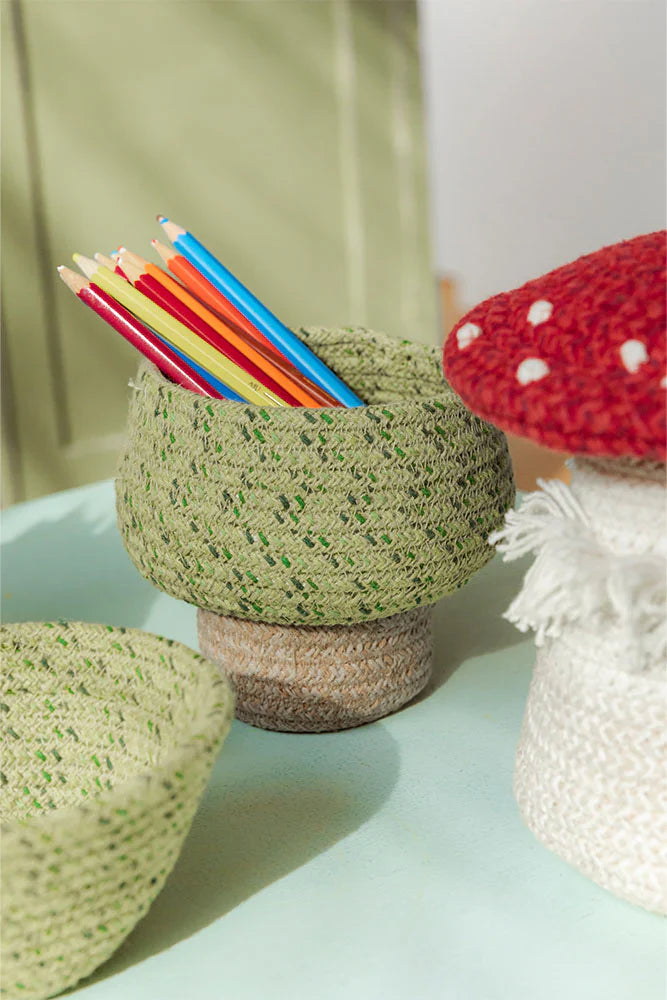 Basket Mini Tree Lorena Canals Bsk Mitree 8