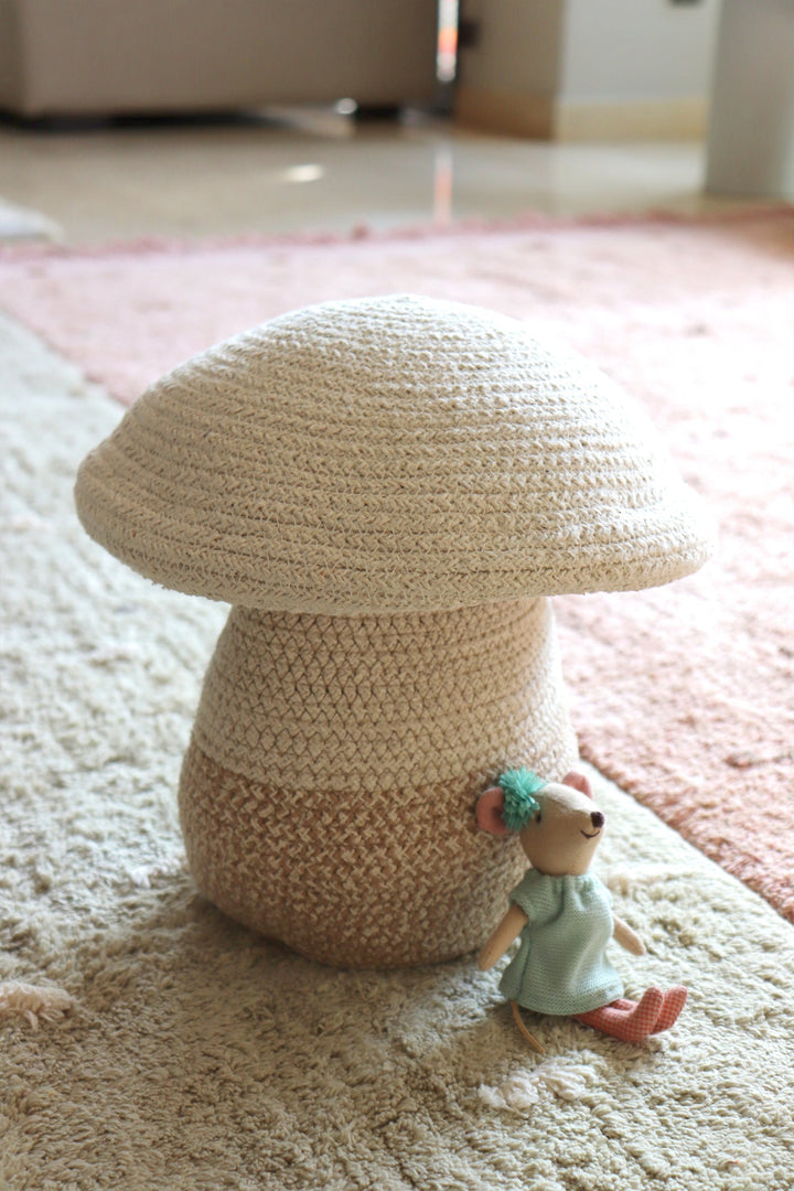 basket baby mushroom by lorena canals bsk mubaby 10